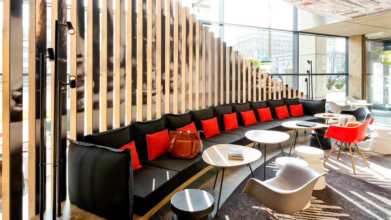 Ibis Warszawa Stare Miasto