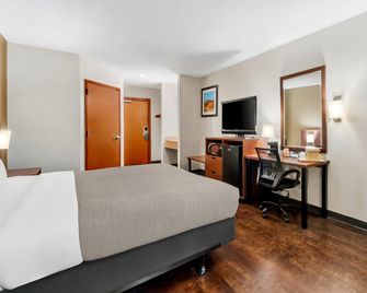 Quality Inn Laredo - Nuevo Laredo - Laredo - Bedroom