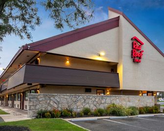 Red Roof Inn Mt Laurel - Mount Laurel - Building