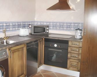 Homerez - Apartment Mtn View Hueva - Hueva - Cocina
