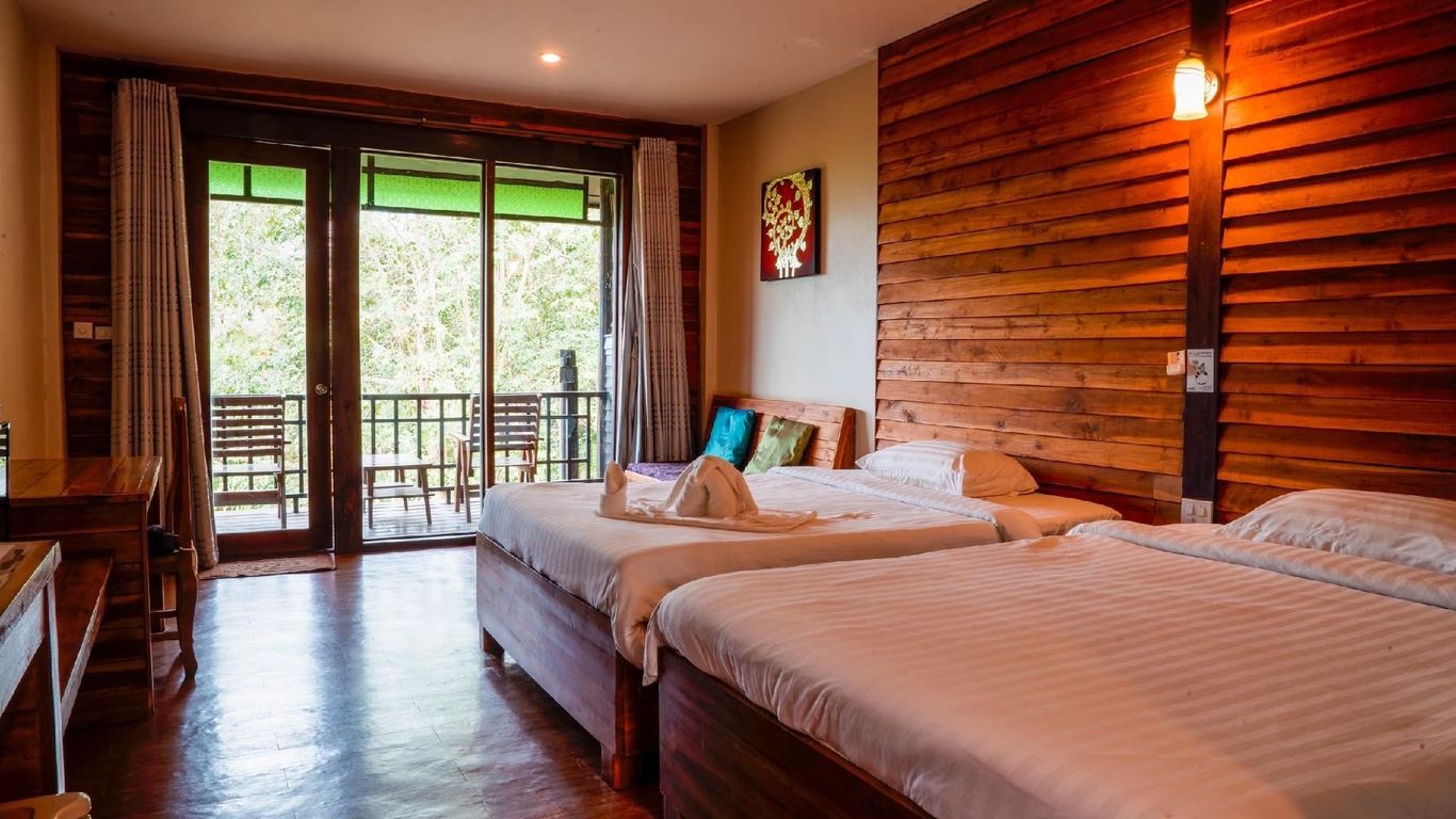 The Cinnamon & Saphansufan Resort Kohmak