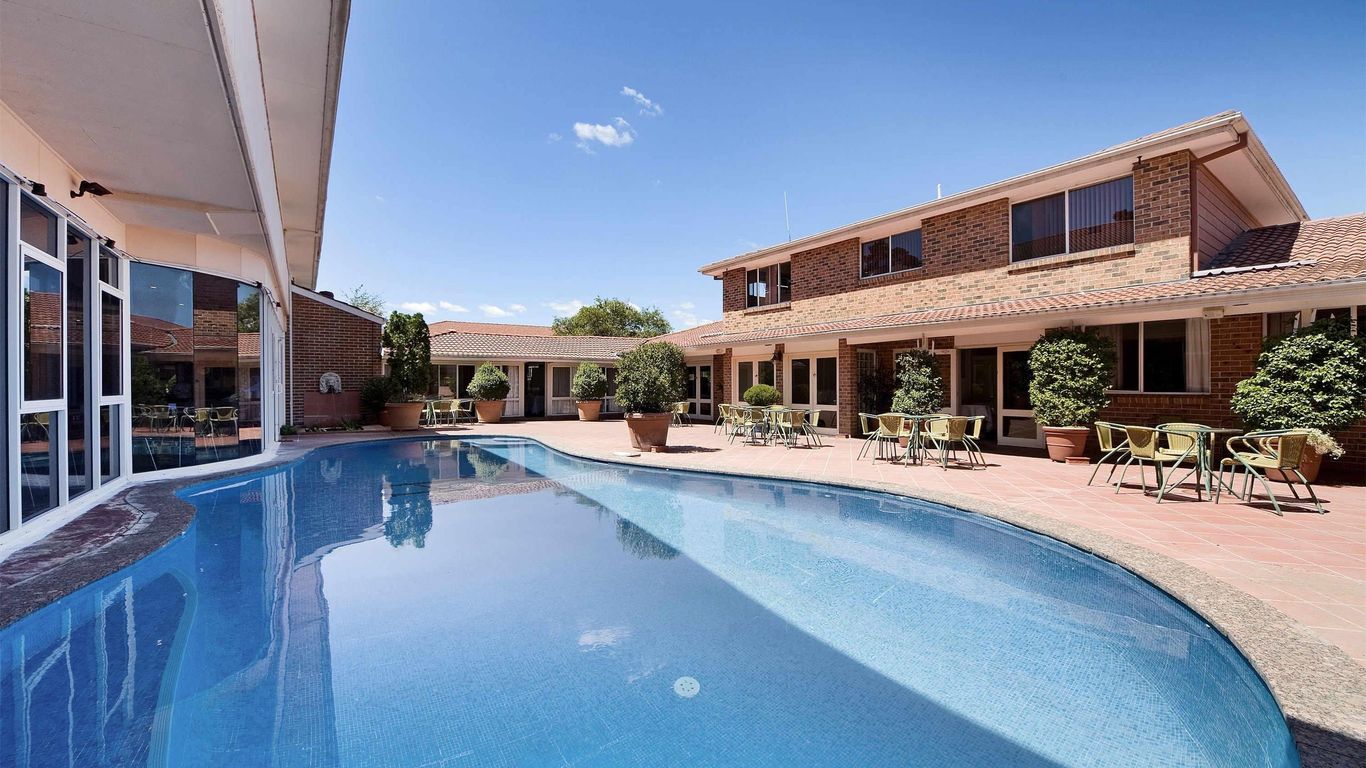 ibis Styles Canberra