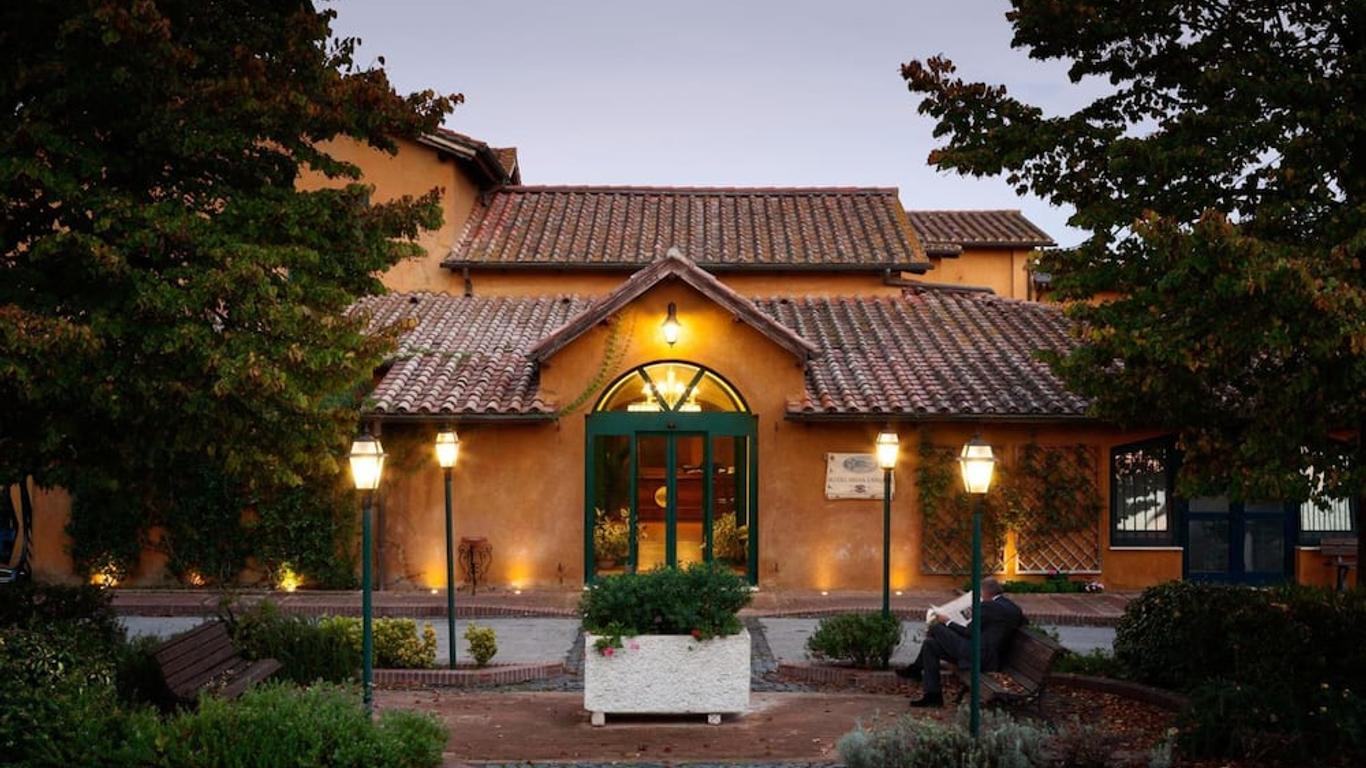 Hotel Selva Candida