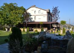 Ciflik Winery - Bitola - Gebouw
