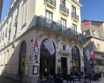Hotel de la Basilique - Paray-le-Monial - Edificio