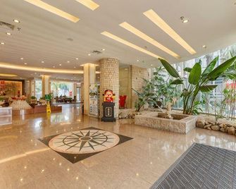 Huaxia Hotel - Zhangzhou - Lobby