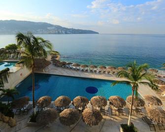 Las Torres Gemelas Vip - Acapulco - Pool