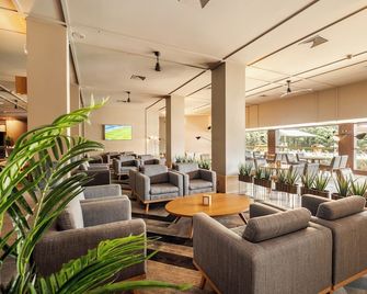 Axis Vermar Conference & Beach Hotel - Póvoa de Varzim - Restaurante