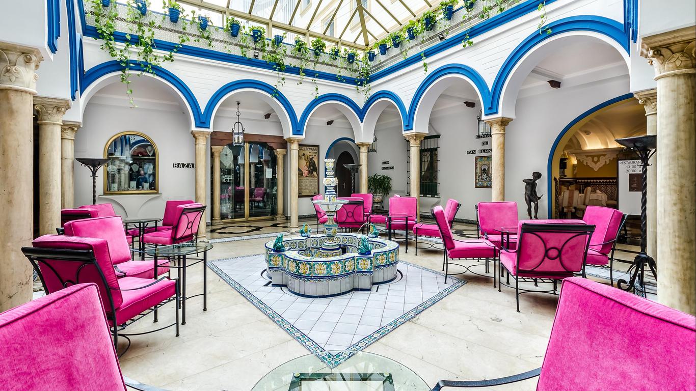 إكسي سيفييا ماكارينا