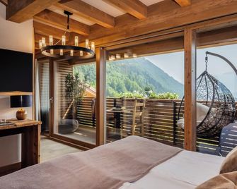 Boutique Hotel e Chalets Salvadori - Mezzana