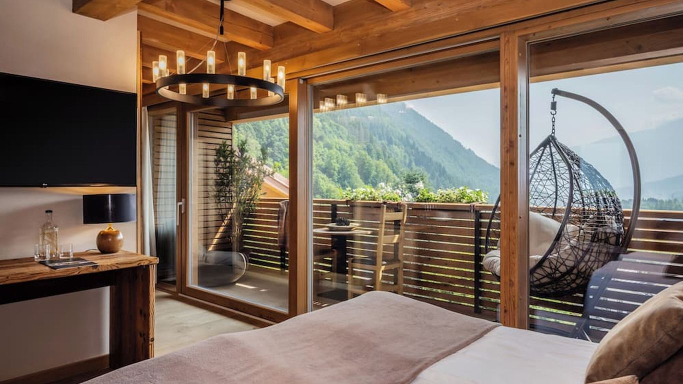 Boutique Hotel e Chalets Salvadori