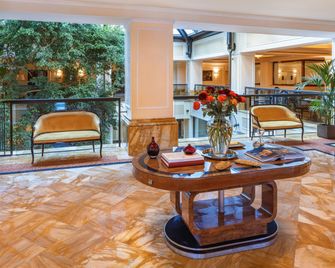 Starhotels Du Parc - Parma - Lobby