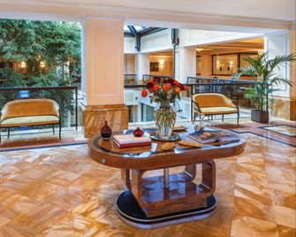 Starhotels Du Parc - Parma - Lobby