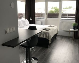 Svala Apartments by Heimaleiga - Reykjavík - Habitació