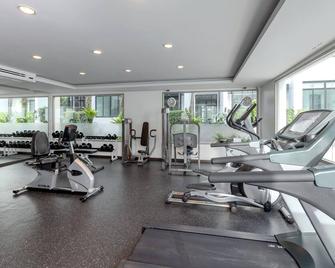 The Regent Kamala Phuket - Kamala - Gym