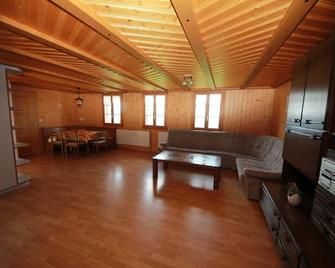 Eygrat - Escholzmatt-Marbach - Sala de estar