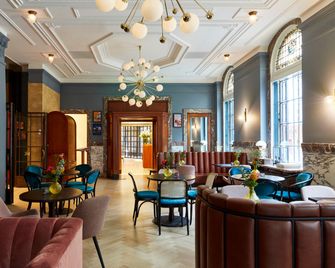 Hotel Indigo The Hague - Palace Noordeinde By IHG - The Hague - Nhà hàng
