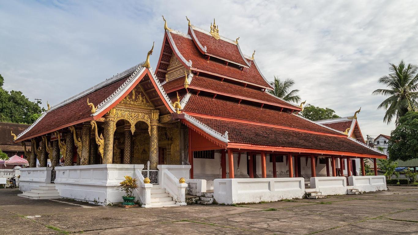 โฮสเทล หลวงพระบาง