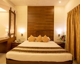 لا باز جاردنز بيكون هوتل - فاسكو دا جاما جوا - فاسكو دا غاما - غرفة نوم