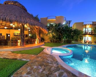 Ocean Views, Beach Access, Spanish Bay Casita (Condo) - Santa María Huatulco - Piscina