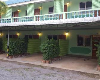 Green View Resort Tha Yang - Phetchaburi - Building
