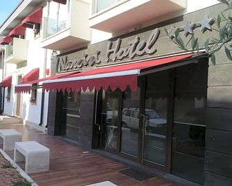 Hotel I Narcisi - Siniscola - Edificio