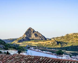 Charmingly renovated cottage near Ronda - Montejaque - Vista del exterior