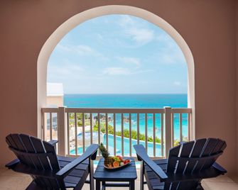 The Reefs Resort and Club - Southampton - Balcón