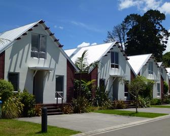 Ramada Resort By Wyndham Rotorua Marama - Rotorua - Bâtiment