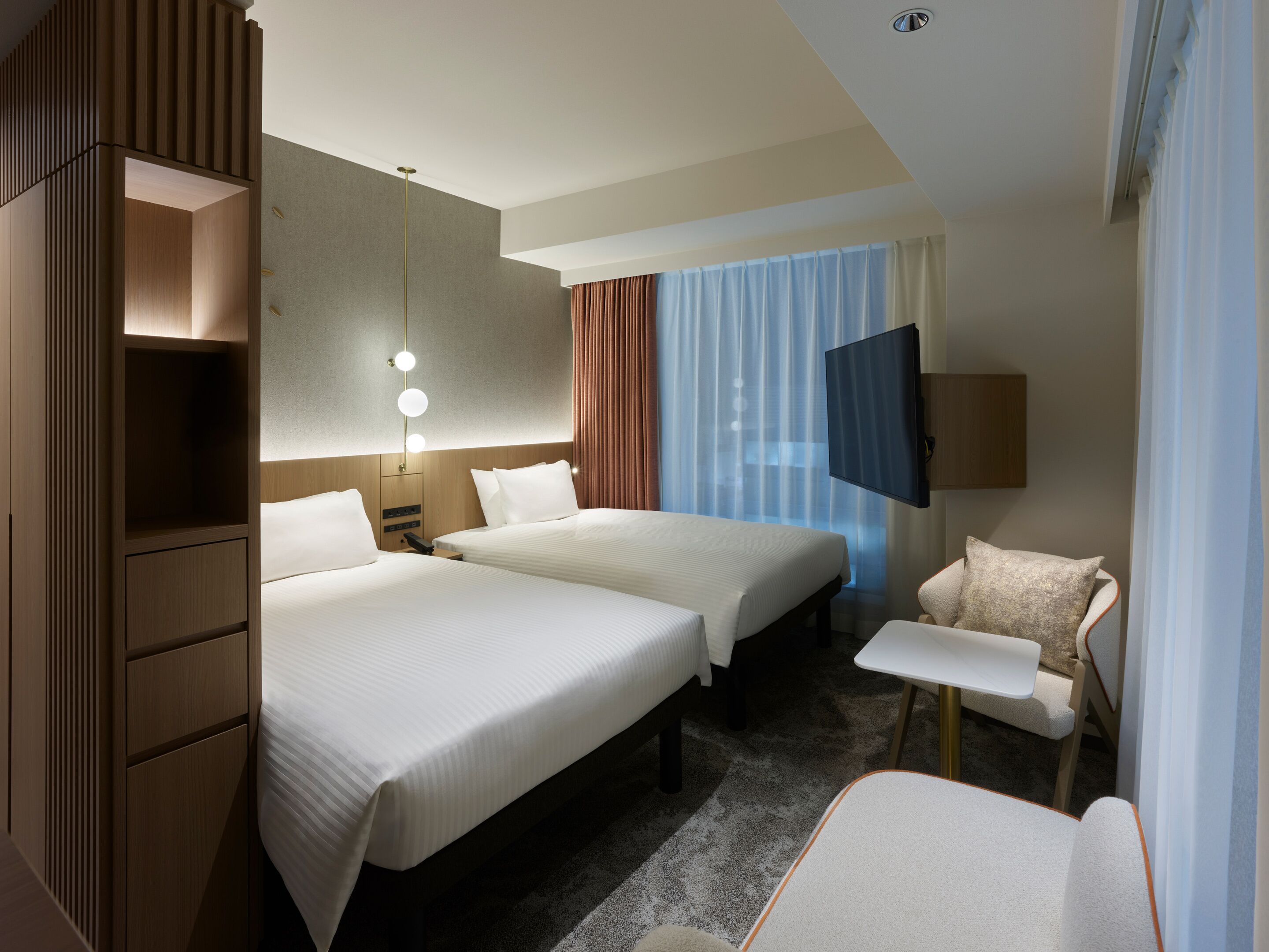 Mitsui Garden Hotel Sendai - Sendai