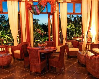 Sagui Boutique Hotel - Arraial d'Ajuda - Restaurante