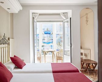 Hotel Dato - Vitoria - Habitación