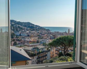 Cosy Apartment by PortofinoVip - Rapallo - Balcony