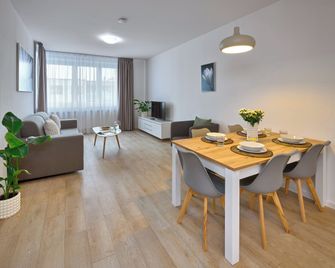 Citywest Apartments - Praga - Comedor