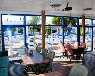 Mavi Pansiyon & Restaurant - Didim - Restaurant