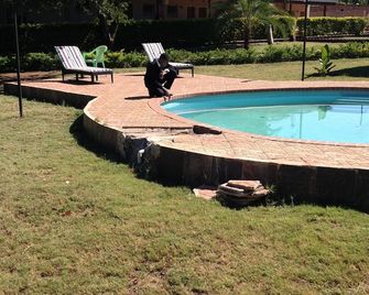 Eland Lodge - Livingstone - Pool