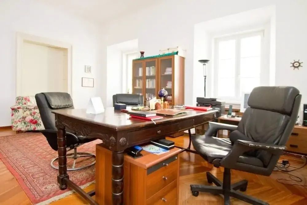 Lo Studio di Joyce - טריאסטה - חדר אוכל