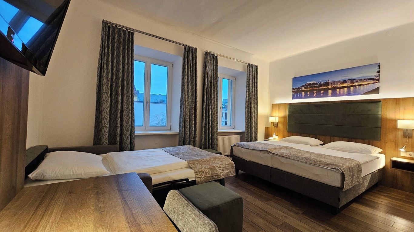 Altstadt Hotel Hofwirt Salzburg