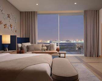 The St Regis Al Mouj Muscat Resort - 馬斯喀特 - 臥室