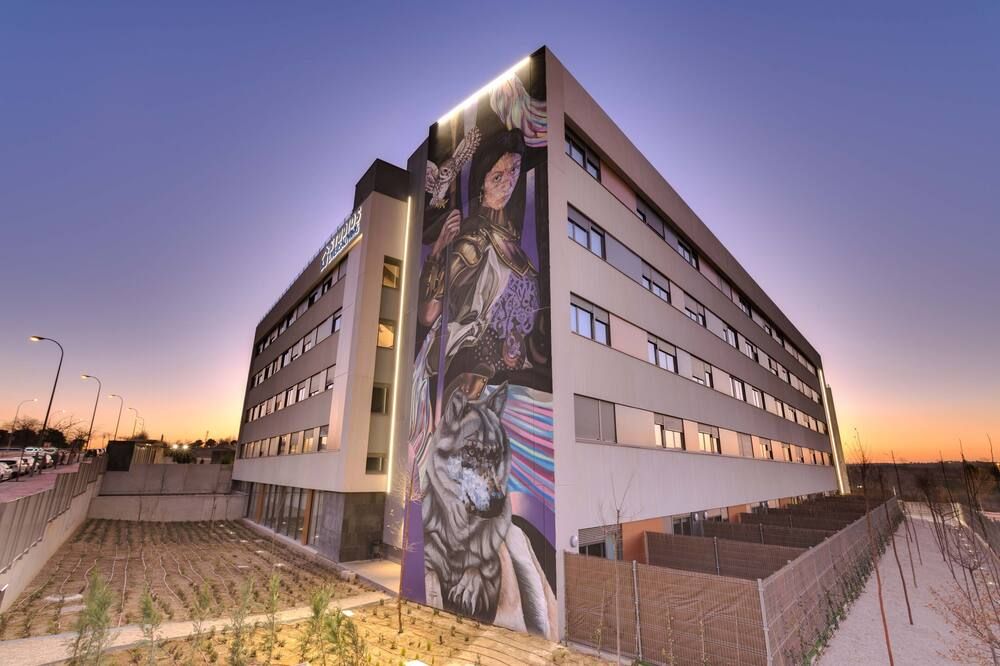 Livensa Living Studios Madrid Alcobendas - Alcobendas - Edificio