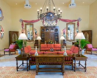 Hacienda Santa Cruz Merida - Mérida - Lounge