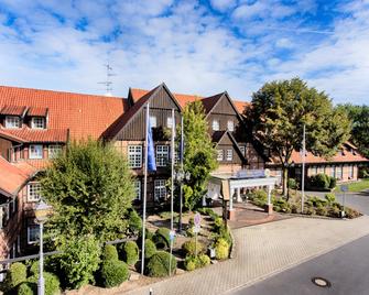Welcome Hotel & Freizeitpark Dorf Muensterland - Legden - Building