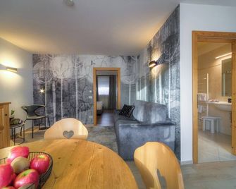Eden Apartments - Seis am Schlern - Living room