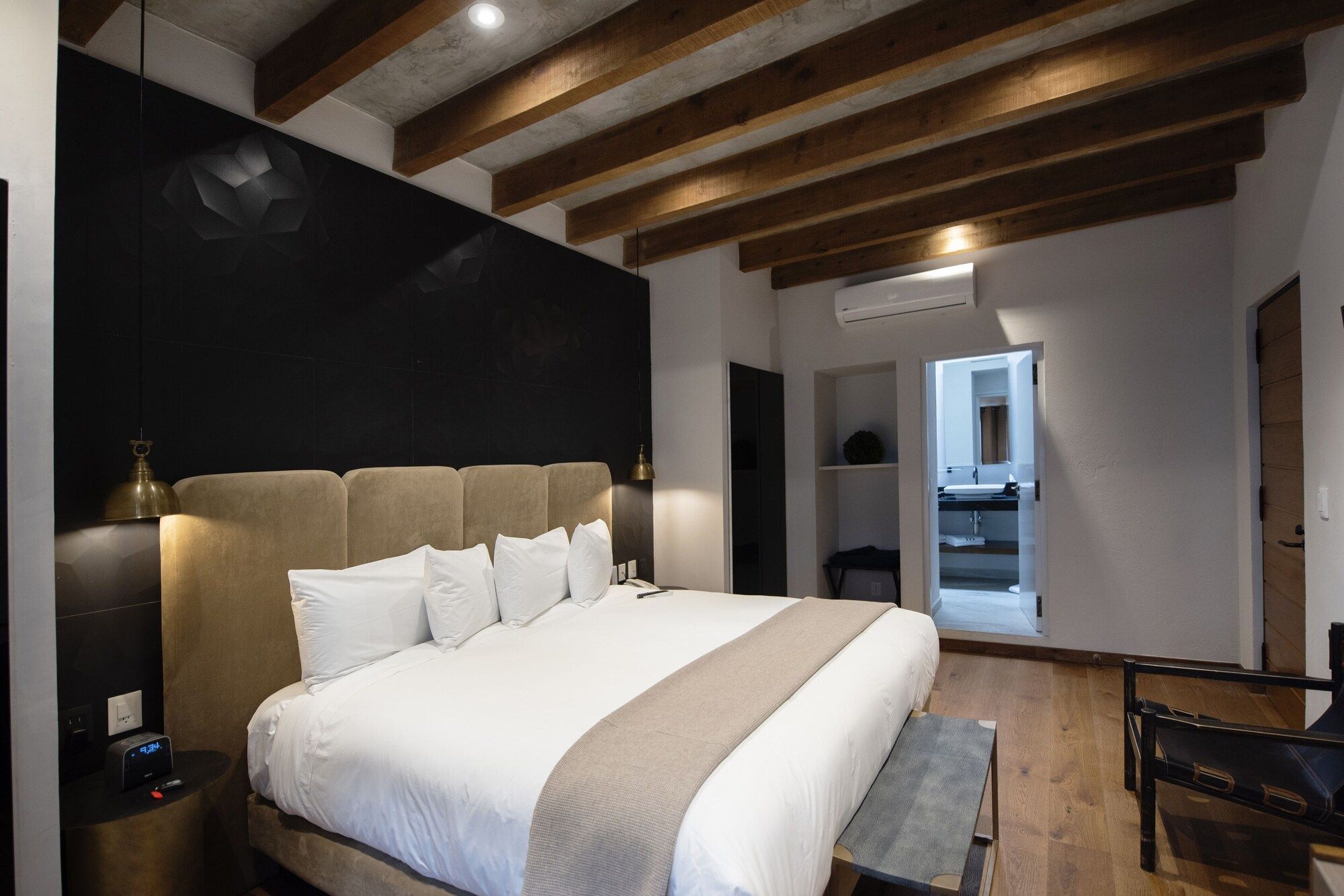 Hotel Madi - San Miguel de Allende - Soveværelse