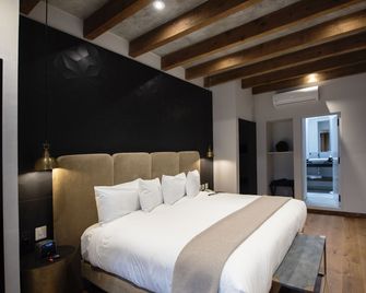 Hotel Madi - San Miguel de Allende - Soveværelse