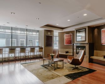 Central Loop Hotel - Chicago - Hành lang