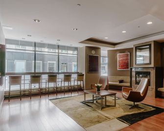 Central Loop Hotel - שיקאגו - לובי