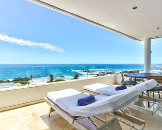 Ocean View House - Kapstadt - Balkon