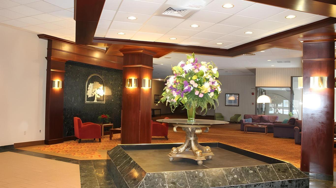 The Avalon Hotel and Conference Center