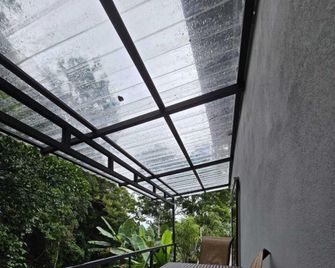 Happy Paradise Lodge - Arenal - Balcony